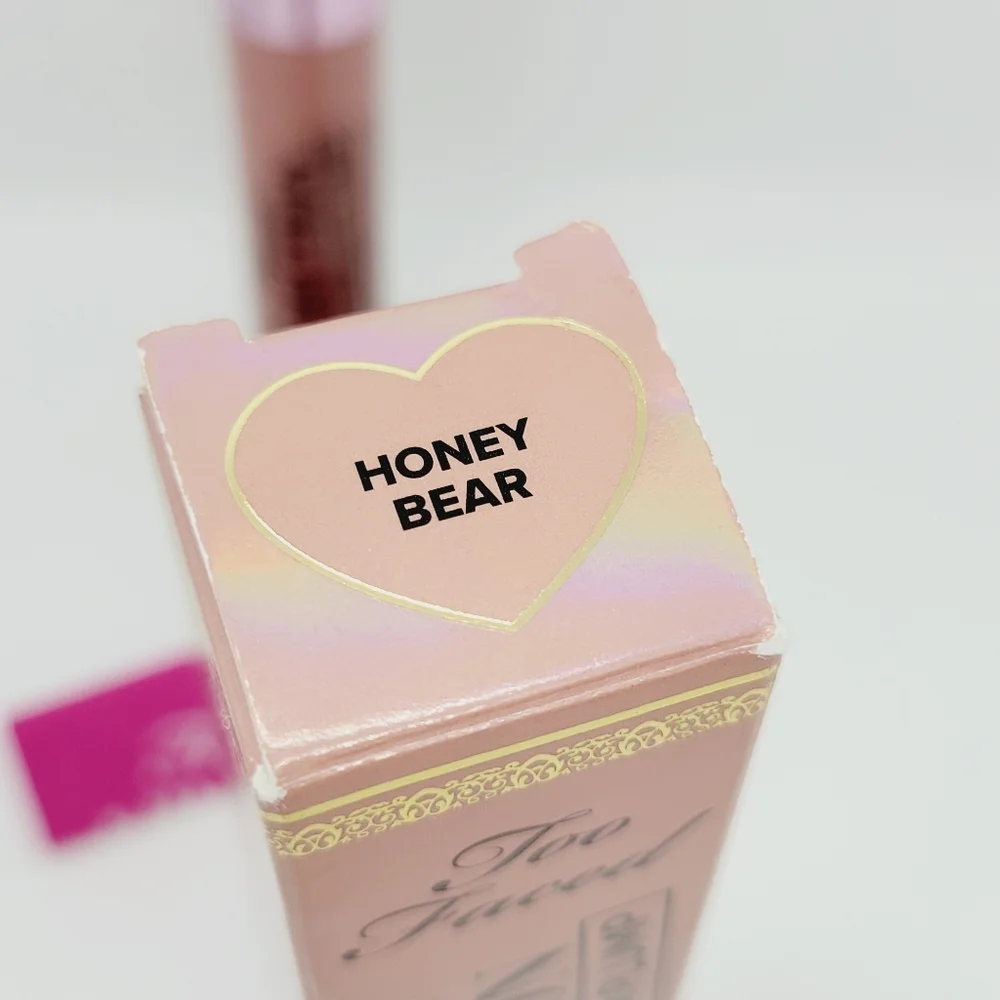 Too Faced Lip Injection Maximum Plump Extra Strength Hydrating Lip Plumper Gloss